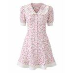 Molly Dress Pink Mini